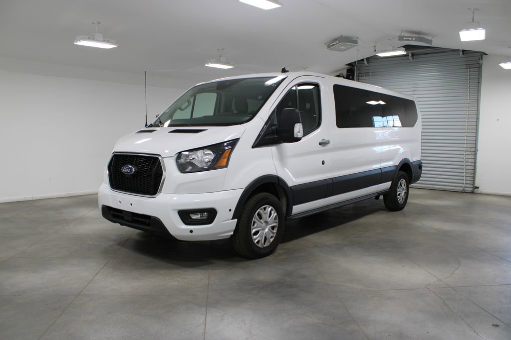 Used 2024 Ford Transit 350 XLT image 4