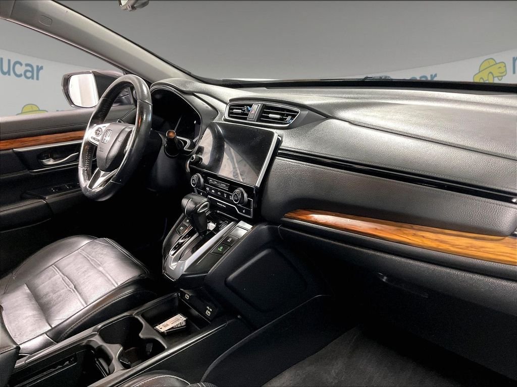 Used 2022 Honda CR-V EX-L image 14