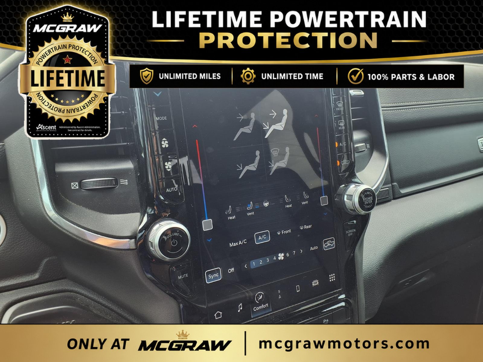 Used 2022 RAM 2500 Laramie AWD/4WD image 23