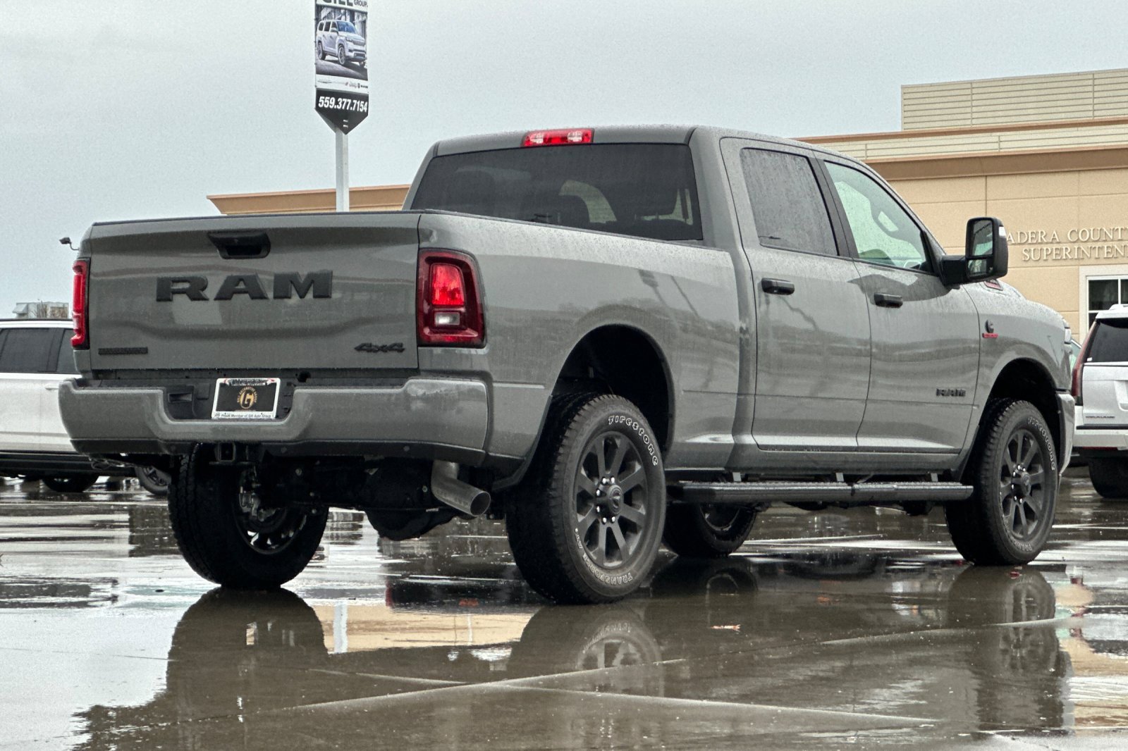 New 2026 RAM 2500 Big Horn image 6