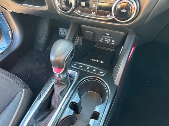 Used 2023 Chevrolet TrailBlazer RS w/ Sun and Liftgate Package AWD/4WD image 12