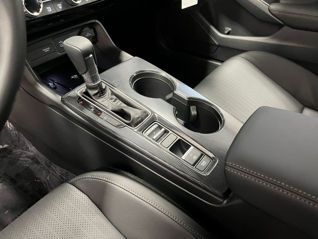 New 2026 Honda Civic Sport Touring image 26