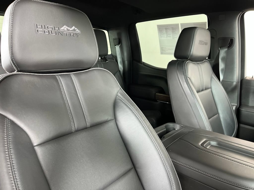 Certified 2021 Chevrolet Silverado 1500 High Country w/ Technology Package AWD/4WD image 13