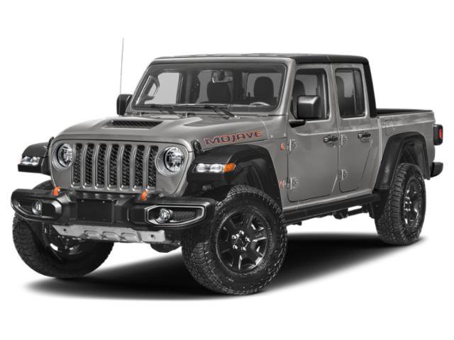 Used 2022 Jeep Gladiator Mojave w/ LED Lighting Group