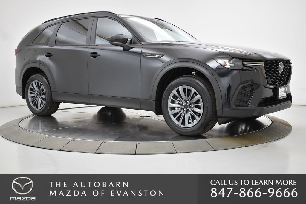 New 2026 MAZDA CX-70 SC Plus image 10