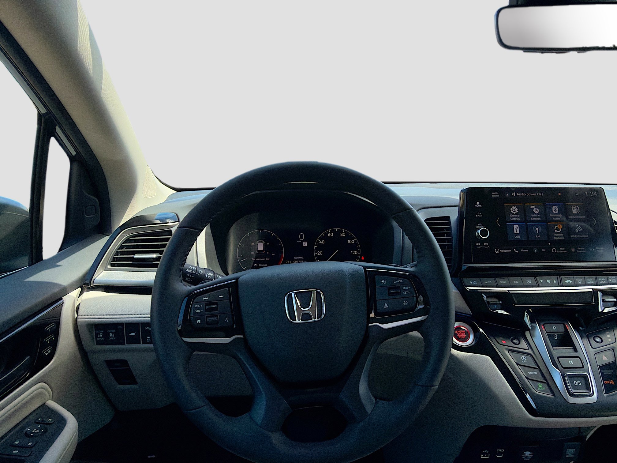 Used 2025 Honda Odyssey Touring image 18