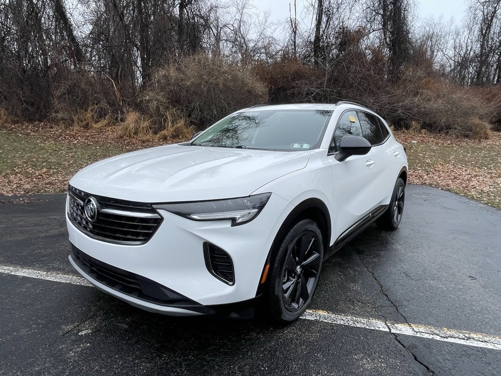 Certified 2023 Buick Envision Preferred w/ Sport Touring Package image 7