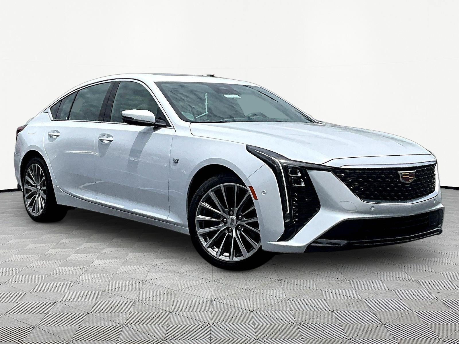 Used 2026 Cadillac CT5 Premium Luxury w/ Technology Package AWD/4WD image 3
