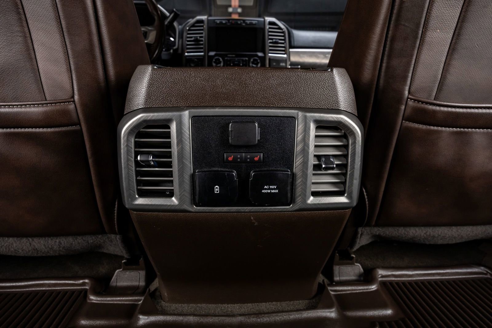 Used 2018 Ford F350 Limited AWD/4WD image 33