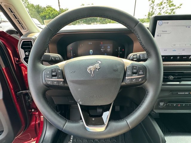 New 2026 Ford Bronco Sport Outer Banks AWD/4WD image 8