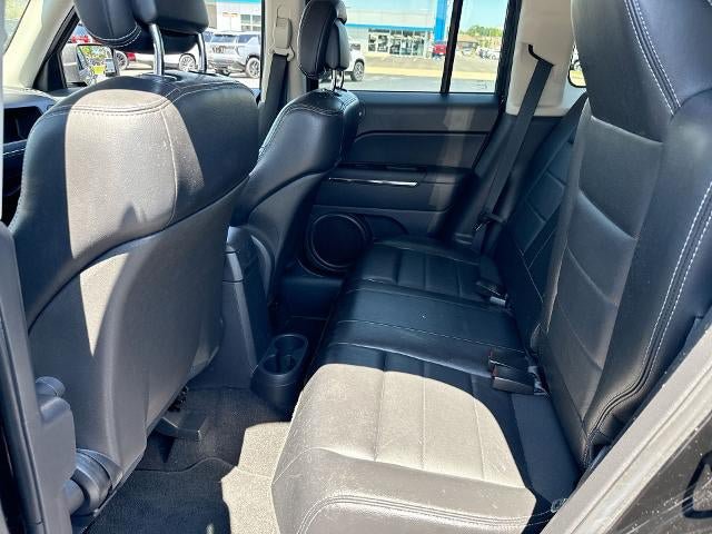 Used 2012 Jeep Patriot Limited AWD/4WD image 21