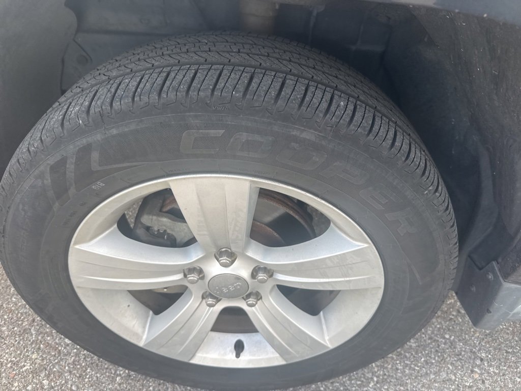 Used 2015 Jeep Compass High Altitude image 11