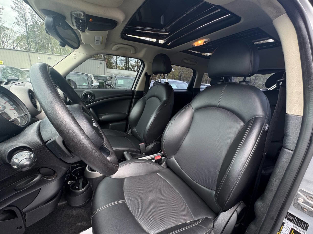 Used 2012 MINI Cooper Countryman S image 14