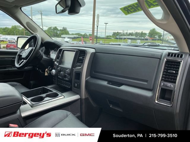 Used 2014 RAM 1500 Sport w/ Sport Premium Group AWD/4WD image 32