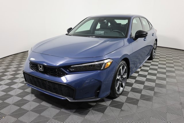 Used 2025 Honda Civic Sport Touring