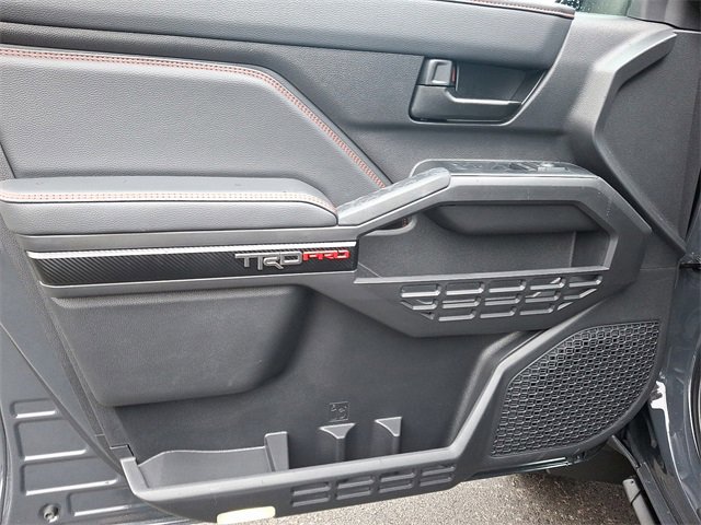 Used 2025 Toyota Tacoma TRD Pro image 12