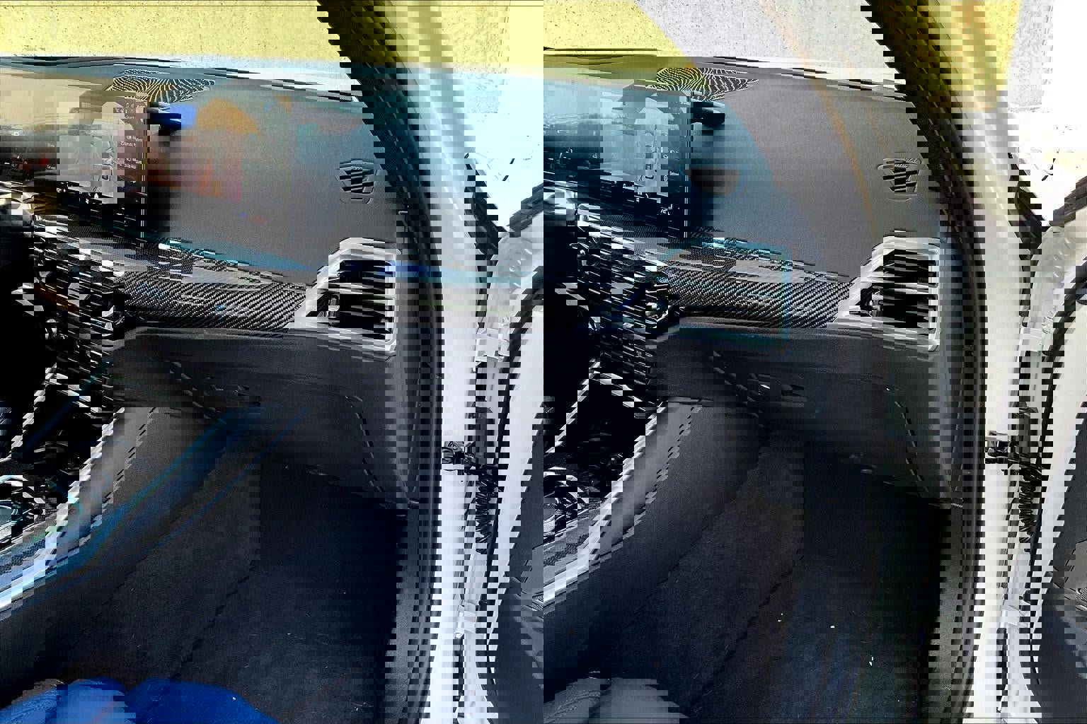 Used 2026 BMW M3 Competition w/ M Carbon Exterior Package image 13