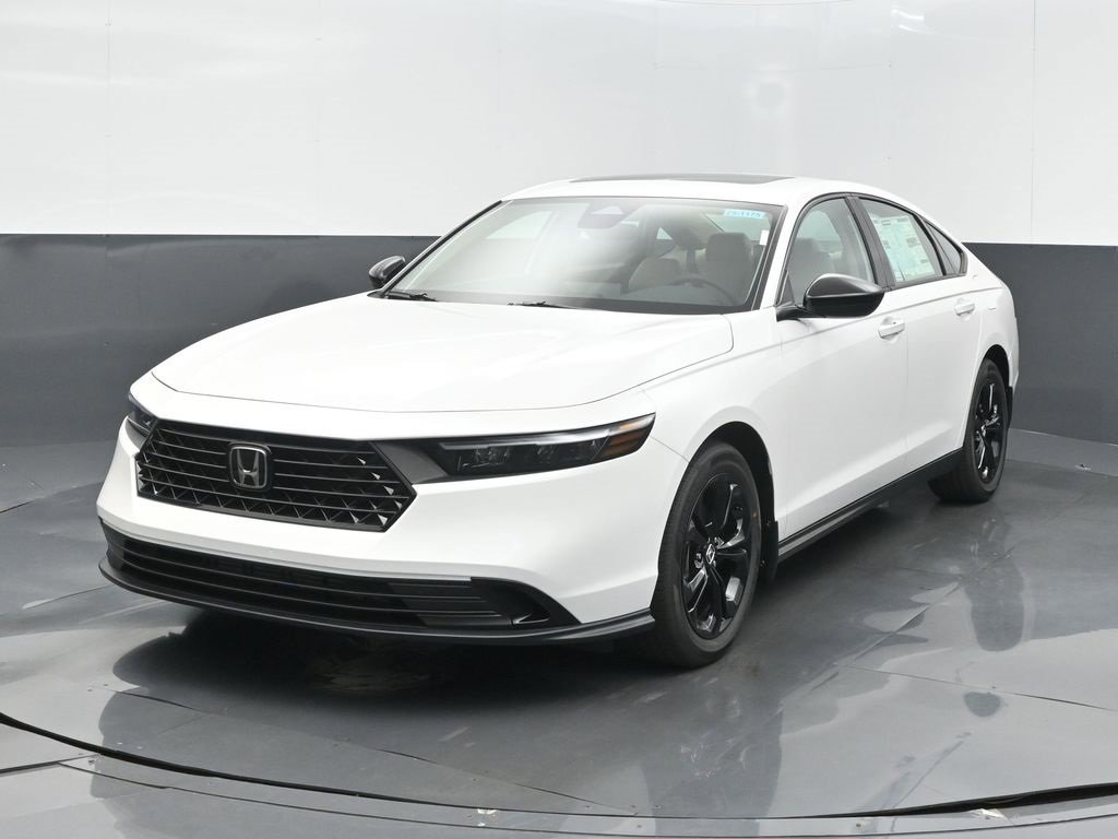 New 2025 Honda Accord SE image 7