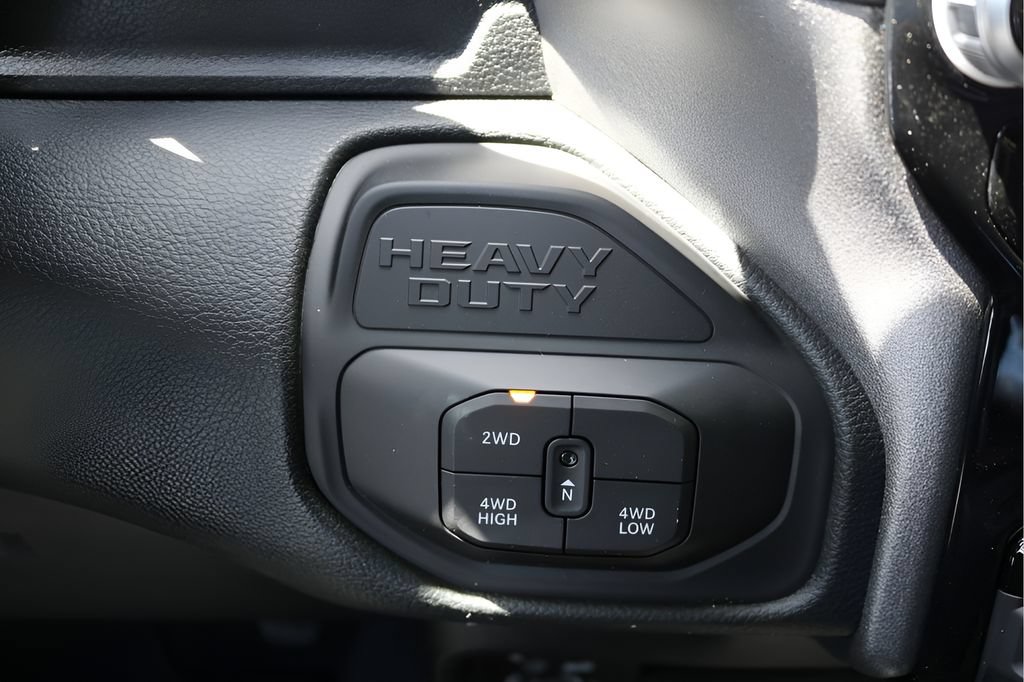New 2027 RAM 3500 Tradesman AWD/4WD image 23