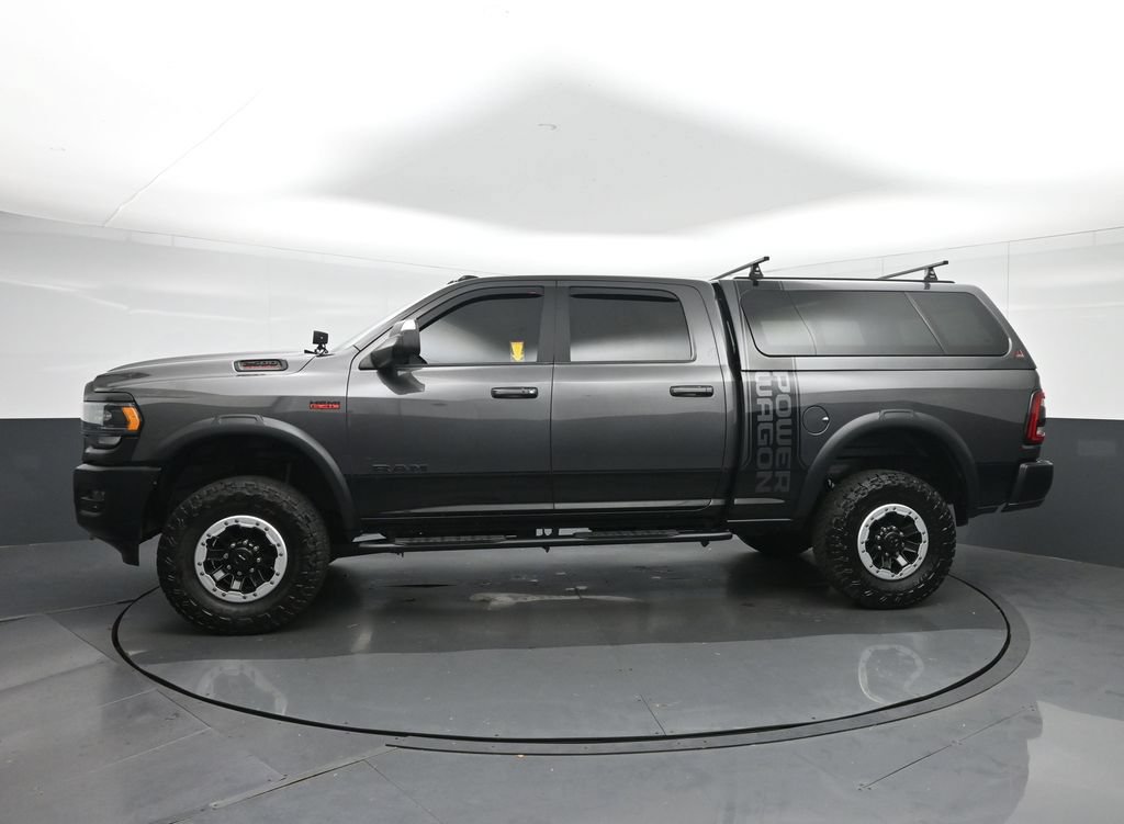 Used 2022 RAM 2500 Power Wagon AWD/4WD image 4