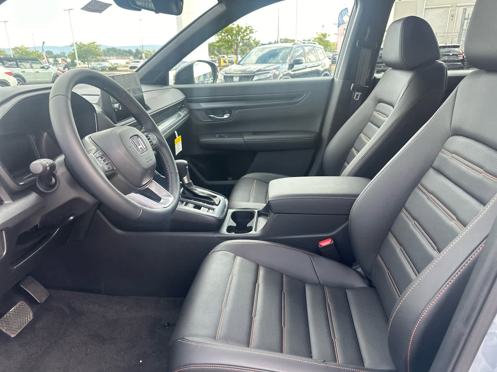 New 2026 Honda CR-V Sport-L image 18