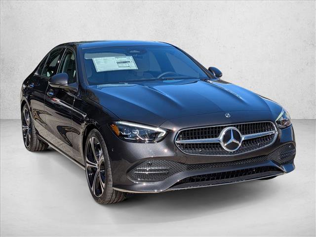 New 2026 Mercedes-Benz C 300 Sedan image 9