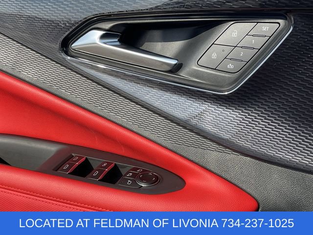 Certified 2024 Chevrolet Blazer EV RS image 22