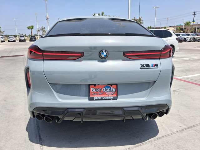 New 2027 BMW X6 M Competition w/ Executive Package AWD/4WD image 6