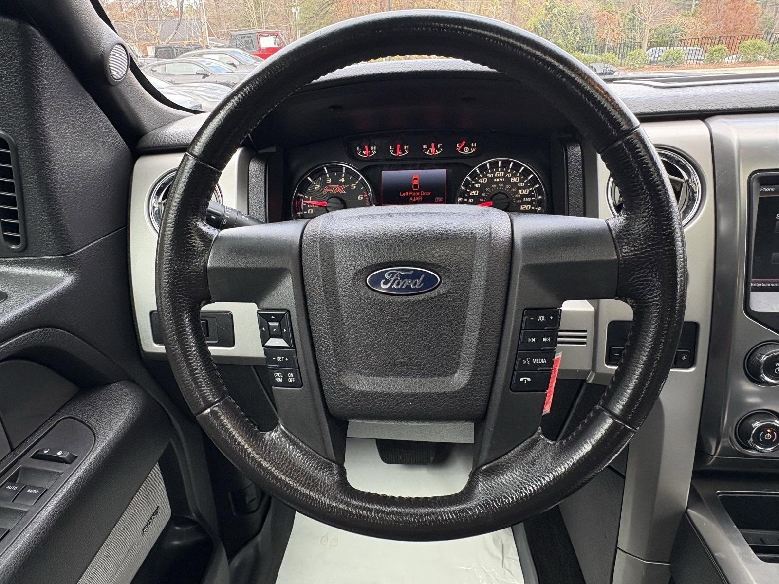 Used 2014 Ford F150 FX4 w/ Equipment Group 402A Luxury image 29