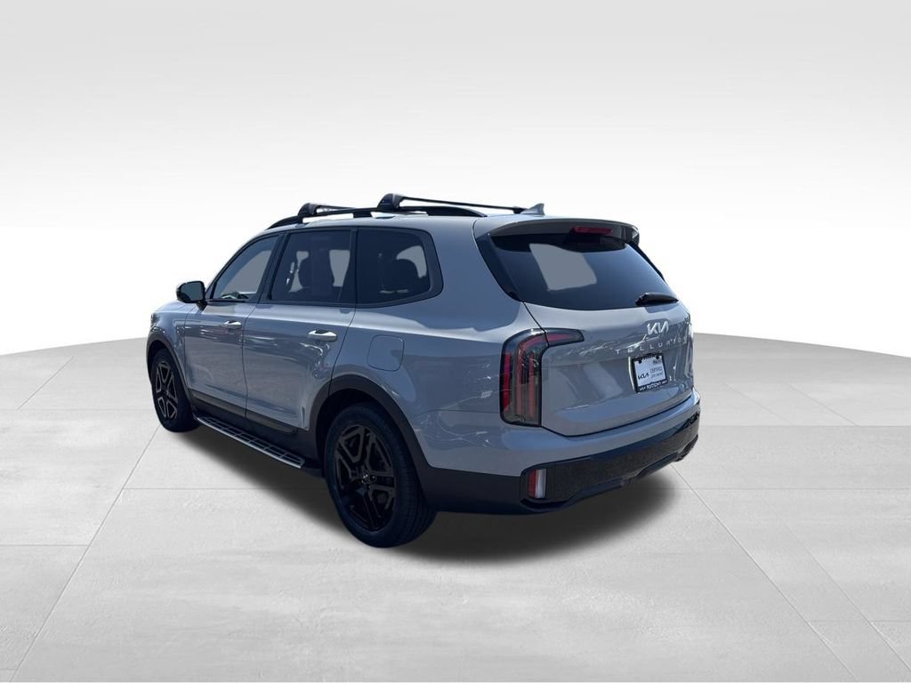 Certified 2024 Kia Telluride SX X-Line AWD/4WD image 9