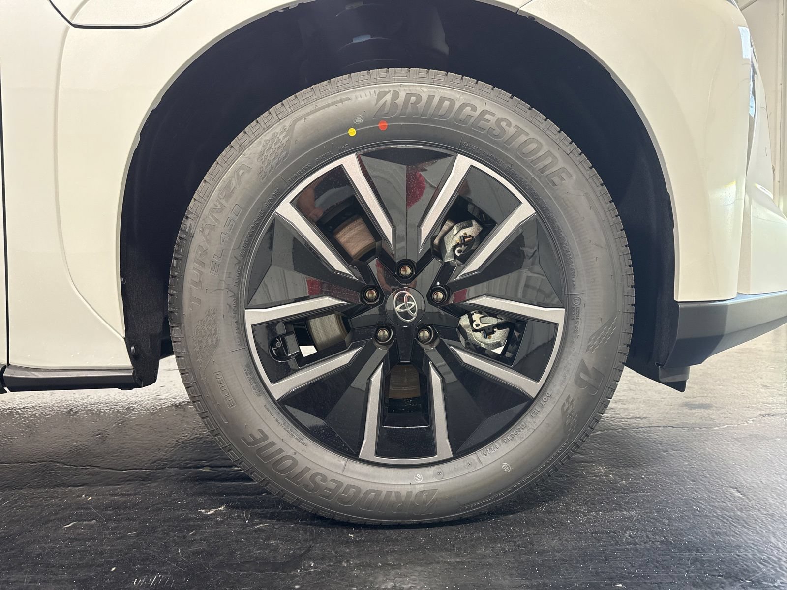 New 2026 Toyota bZ AWD/4WD image 9