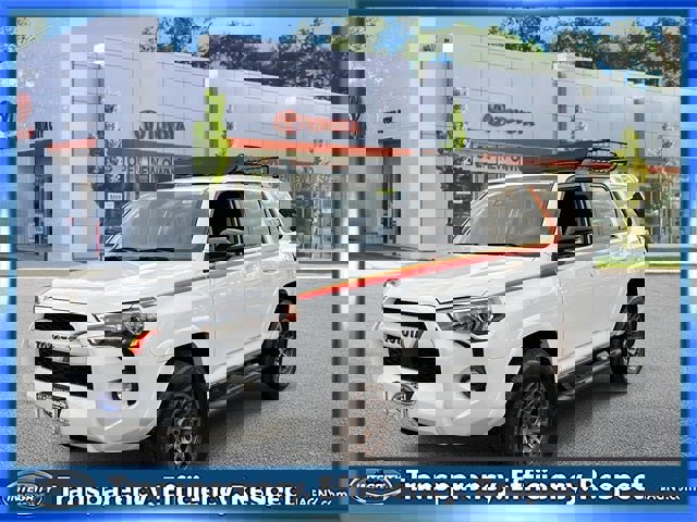 Certified 2023 Toyota 4Runner 40th Anniversary SE