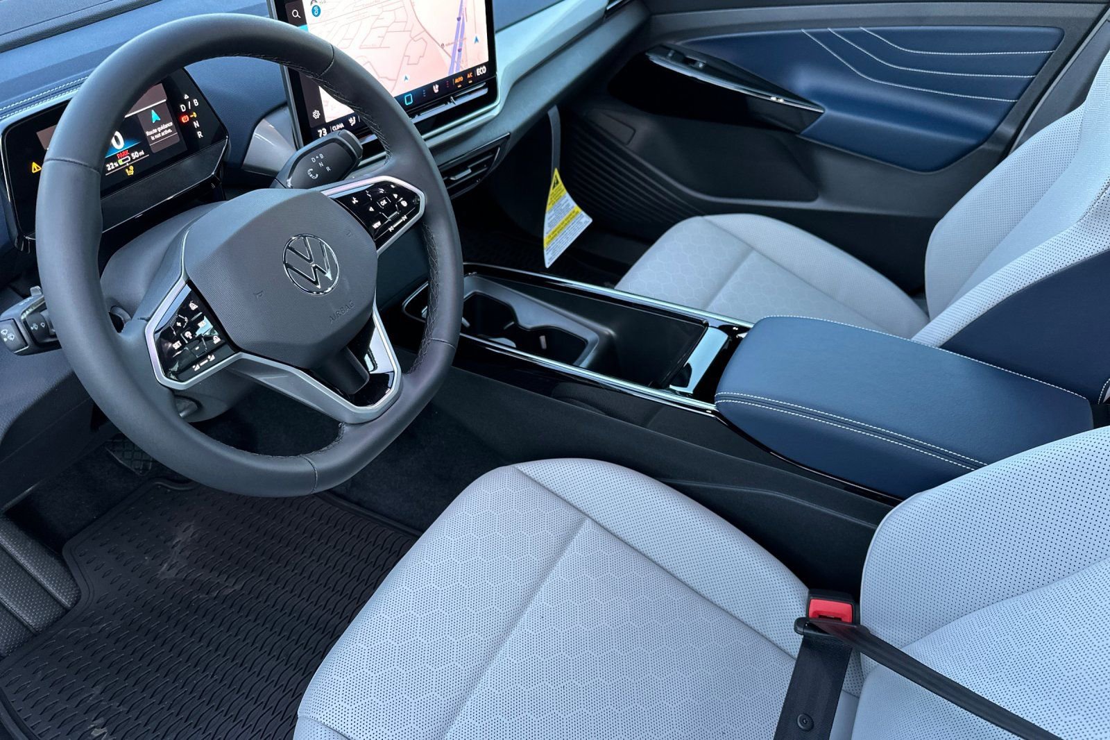New 2026 Volkswagen ID.4 Pro S Plus image 9