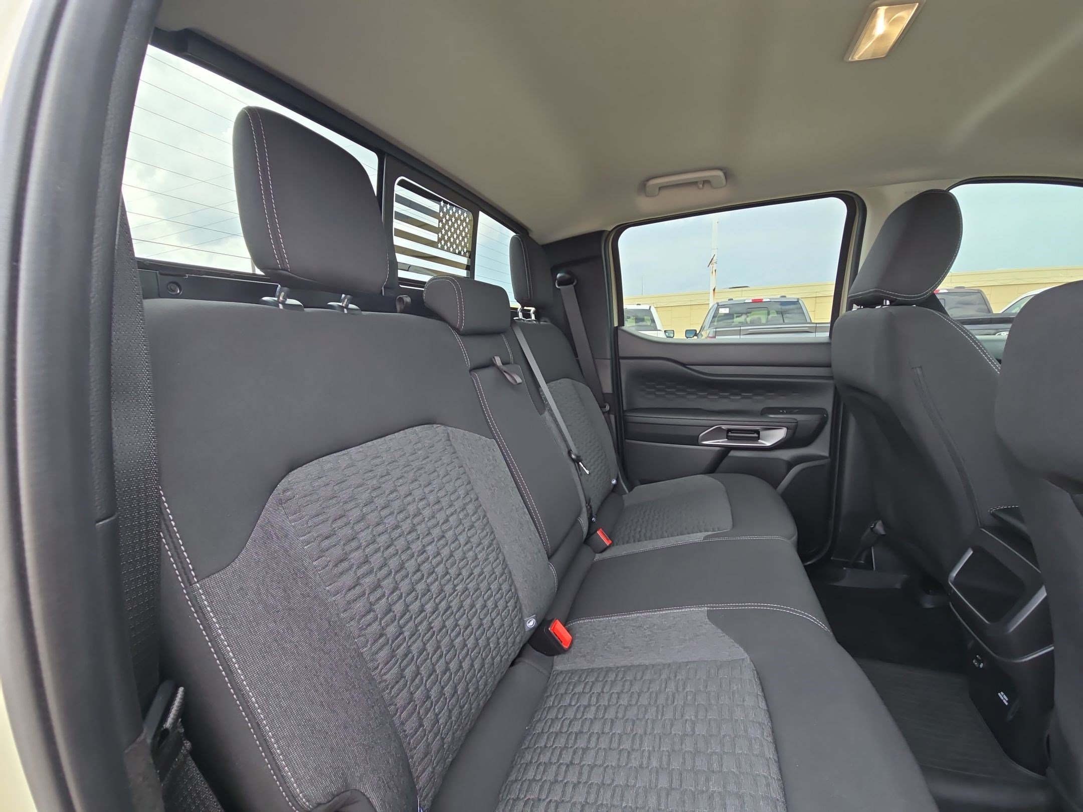 Used 2025 Ford Ranger XLT w/ Convenience Package RWD image 30