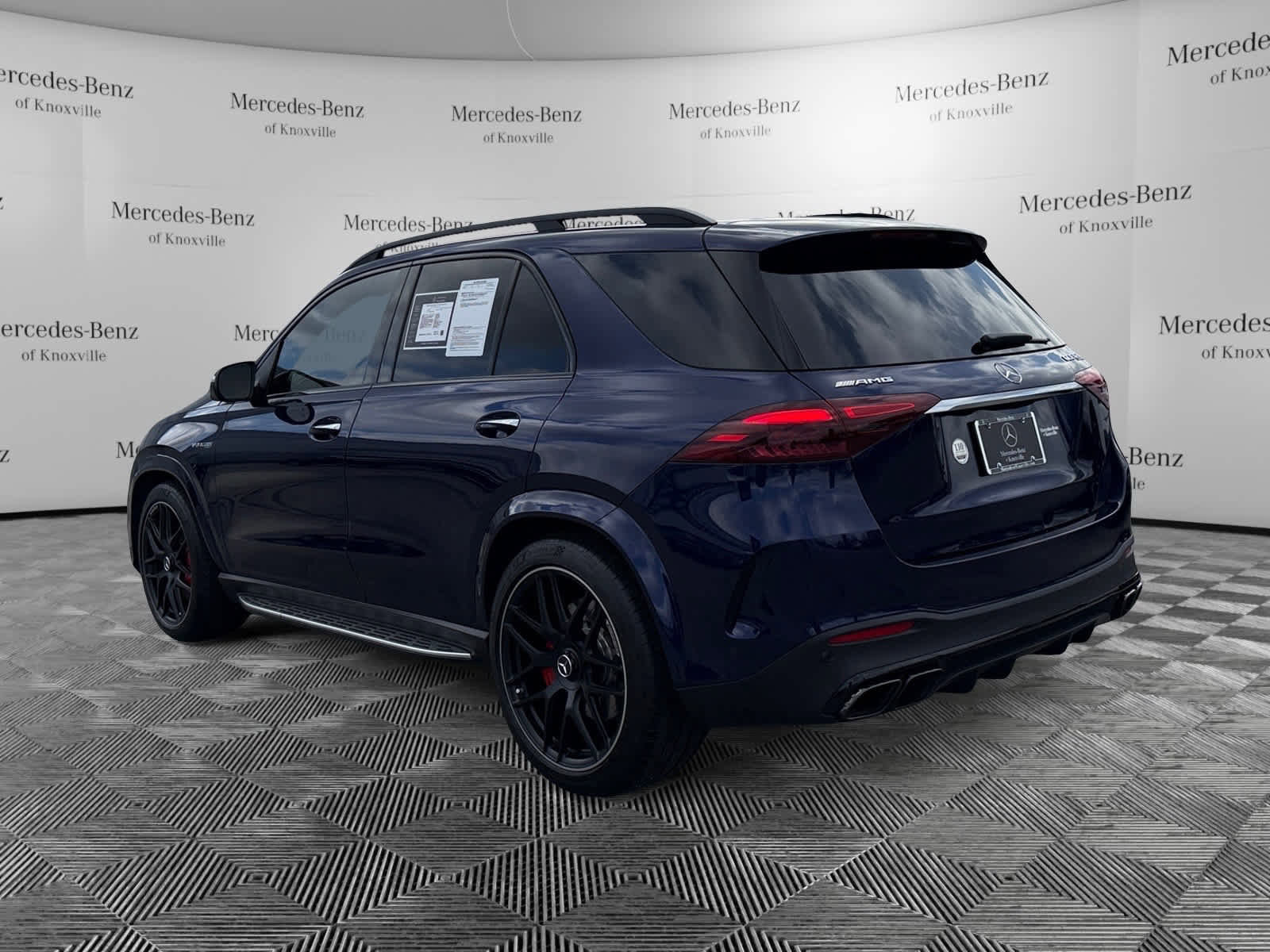 Certified 2025 Mercedes-Benz GLE 63 AMG S image 3