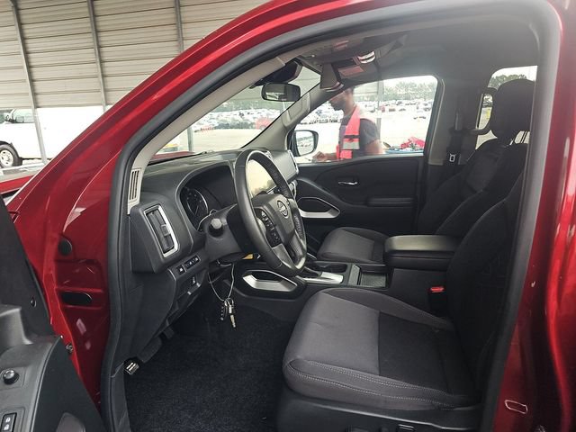 Certified 2025 Nissan Frontier SV w/ SV Convenience Package RWD image 7