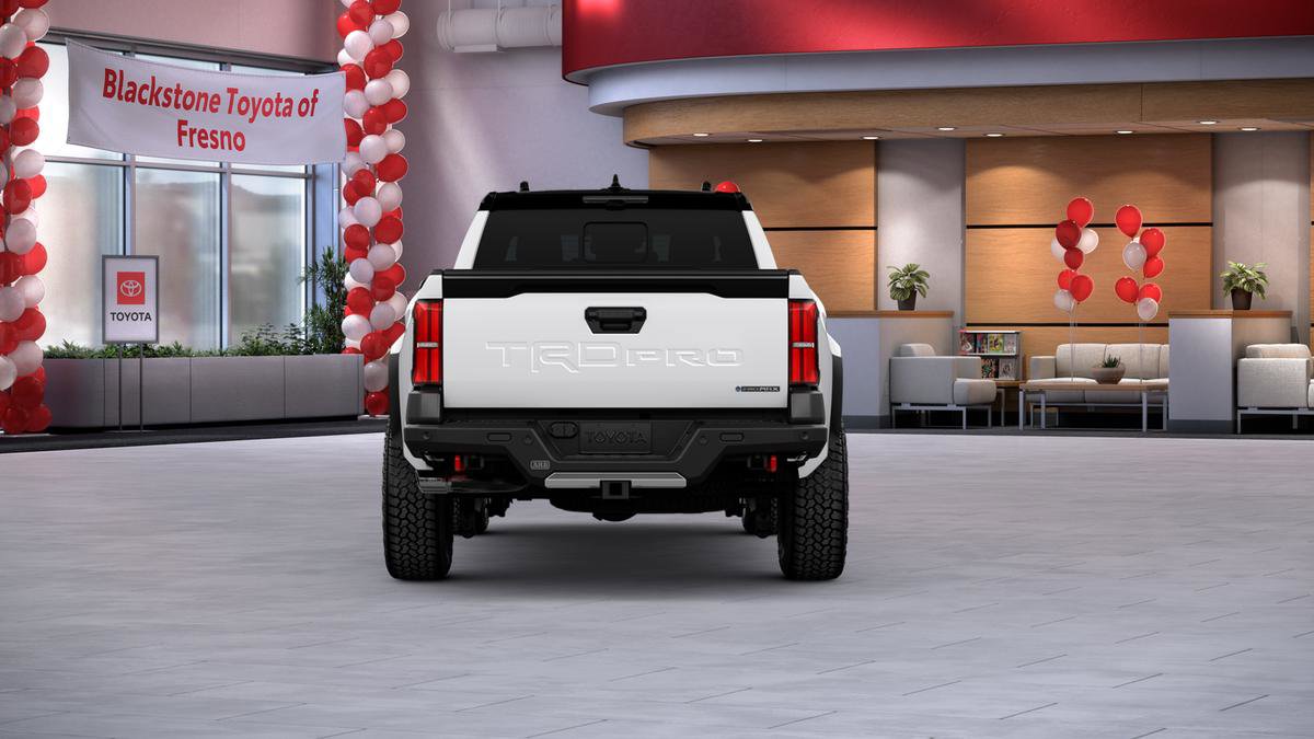 New 2025 Toyota Tacoma TRD Pro AWD/4WD image 11