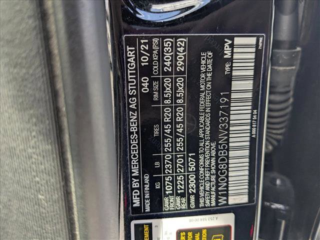 Used 2022 Mercedes-Benz GLC 300 image 24