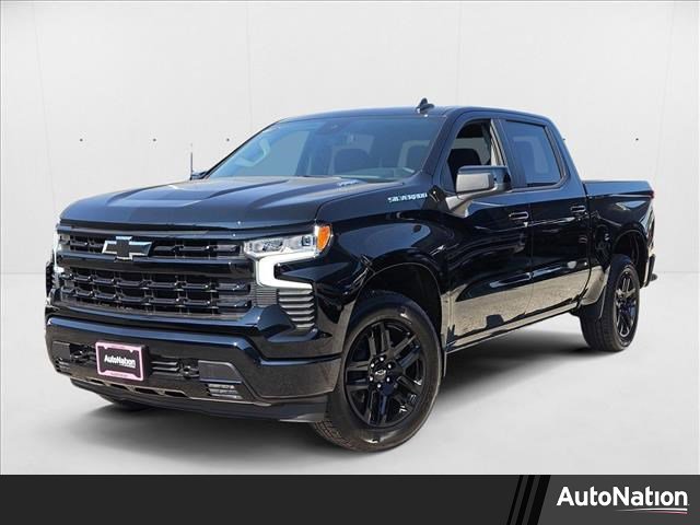 New 2026 Chevrolet Silverado 1500 RST