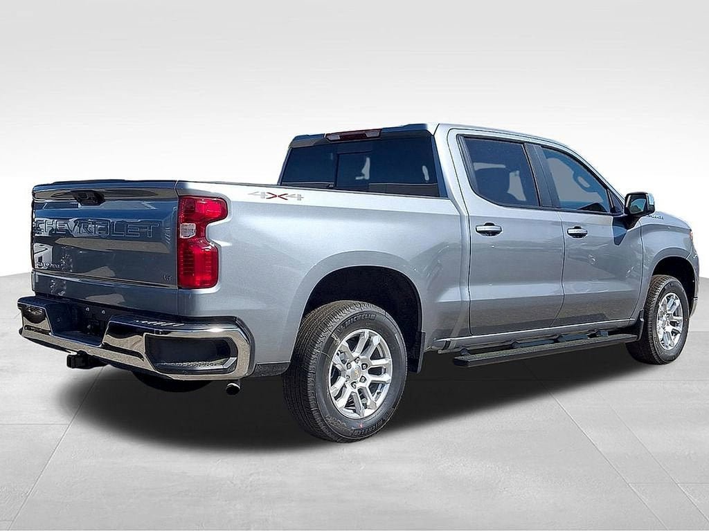 New 2026 Chevrolet Silverado 1500 LT w/ Protection Package AWD/4WD image 5