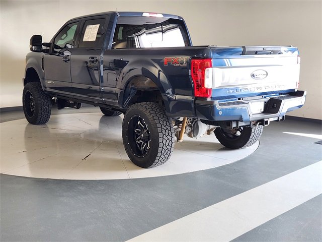 Used 2017 Ford F250 Lariat w/ Chrome Package image 6