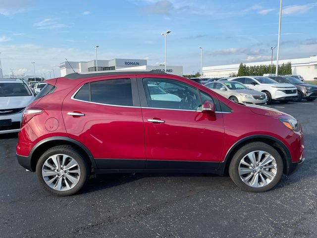 Certified 2018 Buick Encore Preferred FWD image 6
