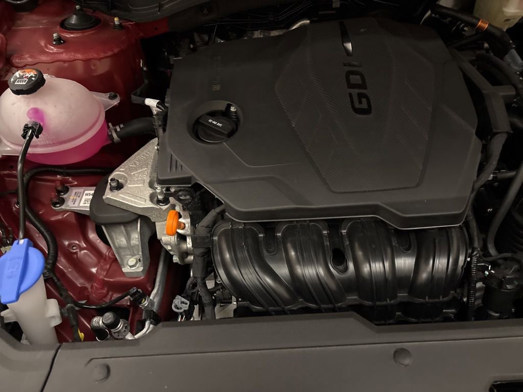 Certified 2026 Hyundai Tucson SEL image 23