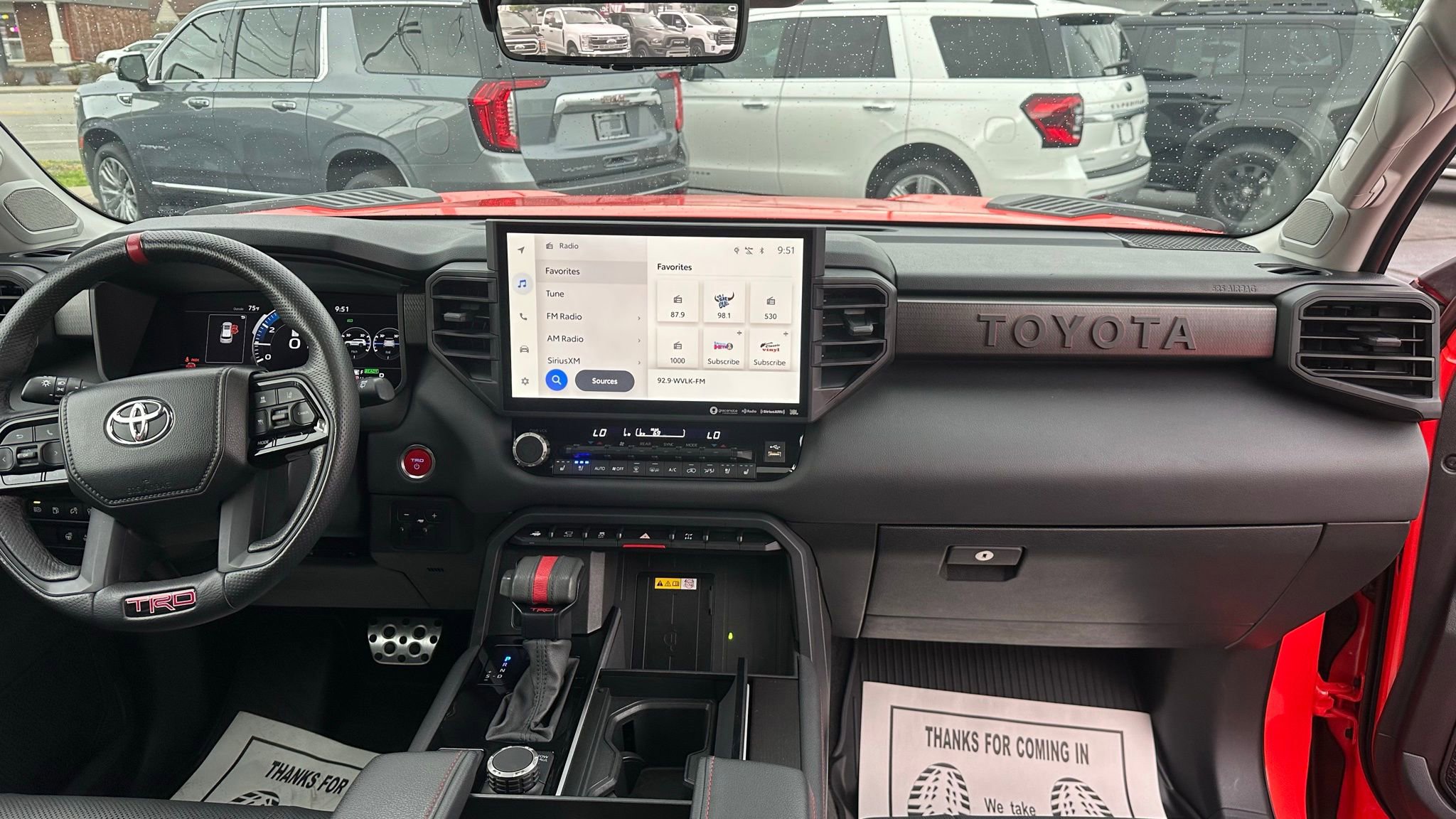 Used 2023 Toyota Sequoia TRD Pro image 52