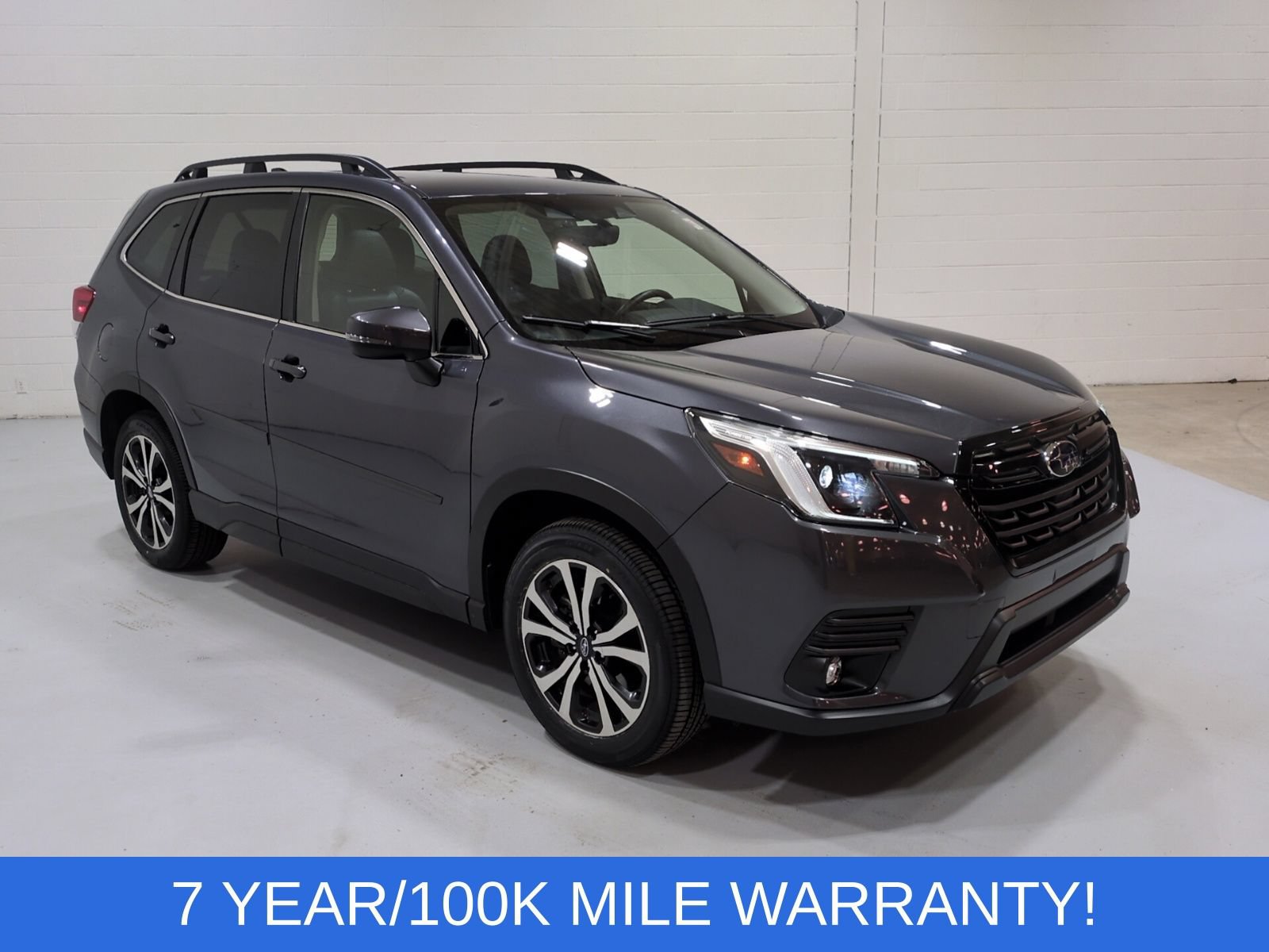 Certified 2024 Subaru Forester Limited w/ Pop Package 2