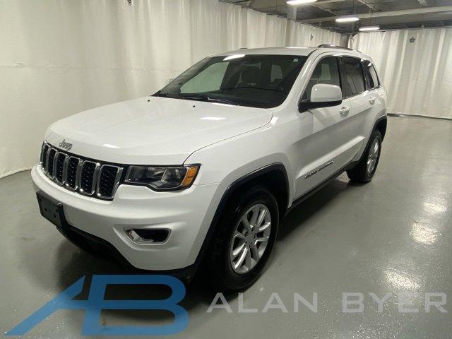 Used 2021 Jeep Grand Cherokee Laredo w/ Security & Convenience Group