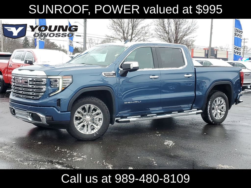Used 2024 GMC Sierra 1500 Denali 360° Tour