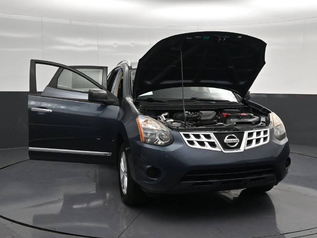 Used 2015 Nissan Rogue S w/ Convenience Package FWD image 26