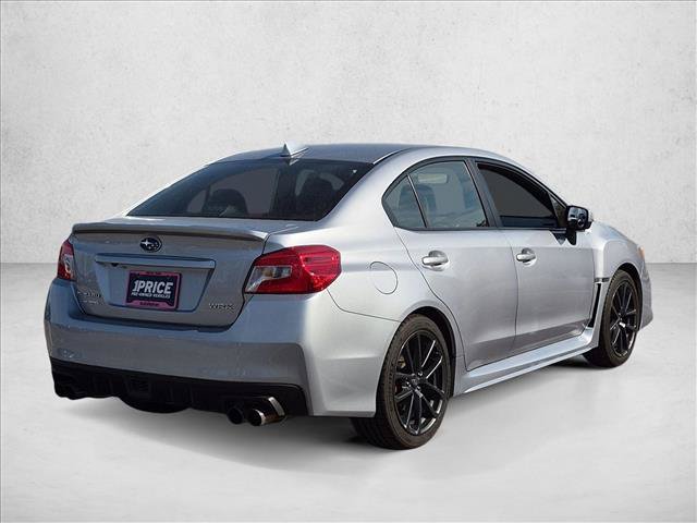 Used 2018 Subaru WRX Premium w/ Performance Package AWD/4WD image 5