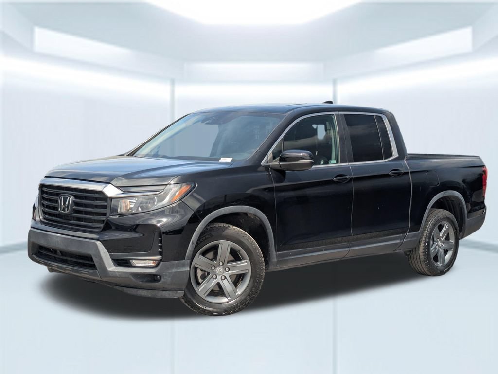 Used 2023 Honda Ridgeline RTL
